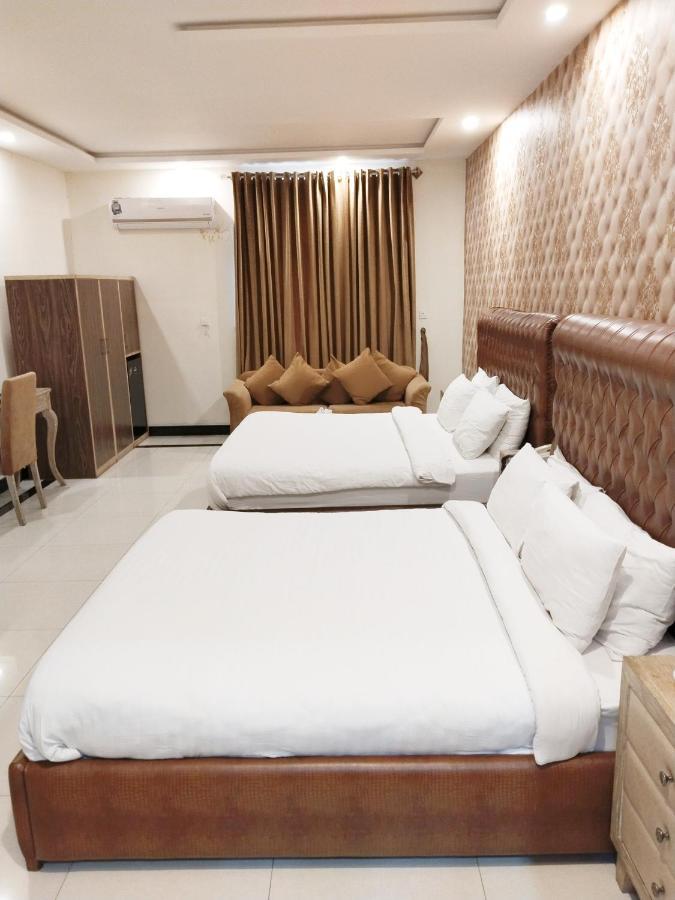 Royal Grace Guest House اسلام اباد المظهر الخارجي الصورة