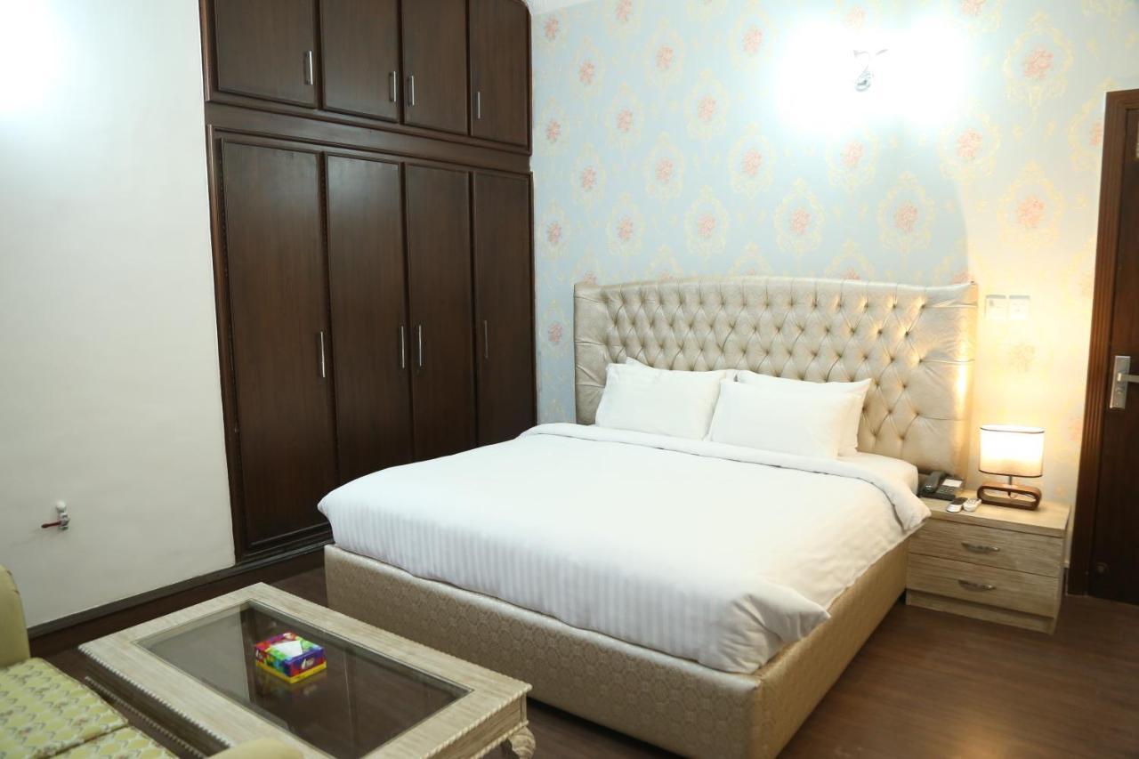 Royal Grace Guest House اسلام اباد المظهر الخارجي الصورة